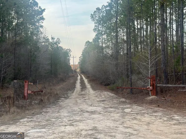 0 Airport McRae, Mc Rae Helena, GA 31037