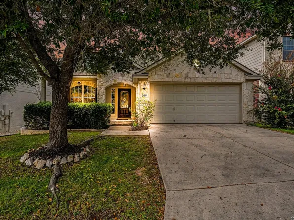 24807 CATALAN CLF, San Antonio, TX 78261