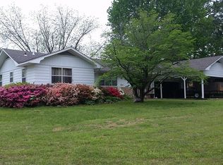 4722 N M St, Fort Smith, AR 72904