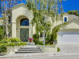 2130 Linda Flora Dr, Los Angeles, CA 90077