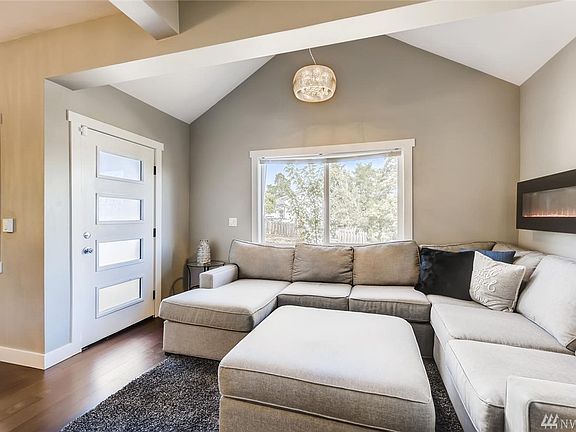 Relax in comfort and ease in this cozy space.