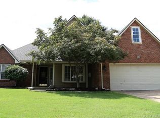 6714 100th Pl S, Tulsa, OK 74133