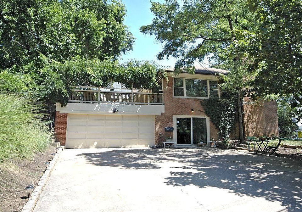 Two car...yes, two car garage