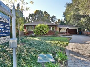 417 Shirley Way, Menlo Park, CA 94025