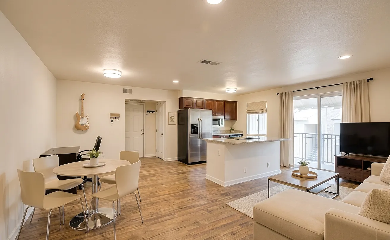 1 bed, 700 sqft, $1,160 — Photo 4