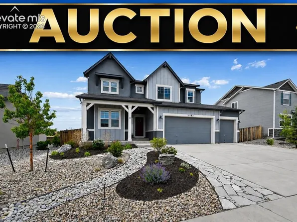 8182 Wheatland Dr, Colorado Springs, CO 80908