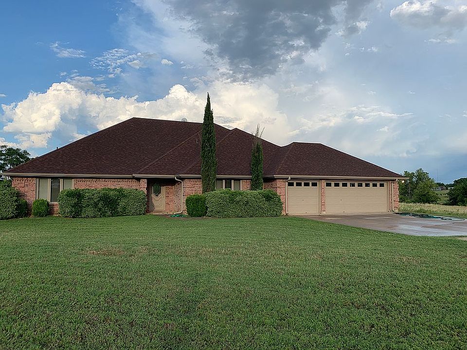 Front of house 
