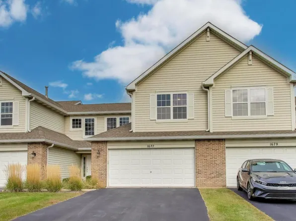 1677 S Candlestick Way, Waukegan, IL 60085