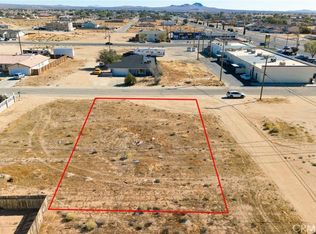0 Orchid Dr #533, California City, CA