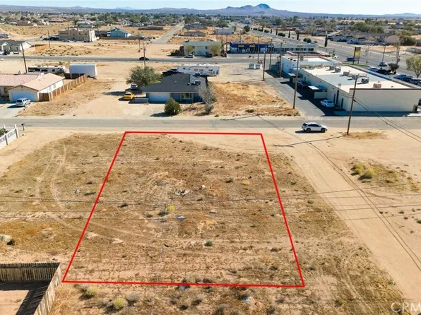 0 Orchid Dr #533, California City, CA 93505