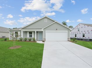 Wildflower Plan, Glendale Arbor, Ocean Isle Beach, NC 28469