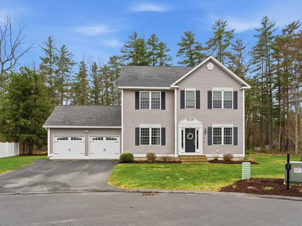 6 Baldwin Court, Merrimack, NH 03054