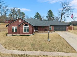 160 Horizon Ln, Alma, AR 72921
