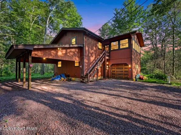 5215 Pioneer Trl, Pocono Pines, PA 18350