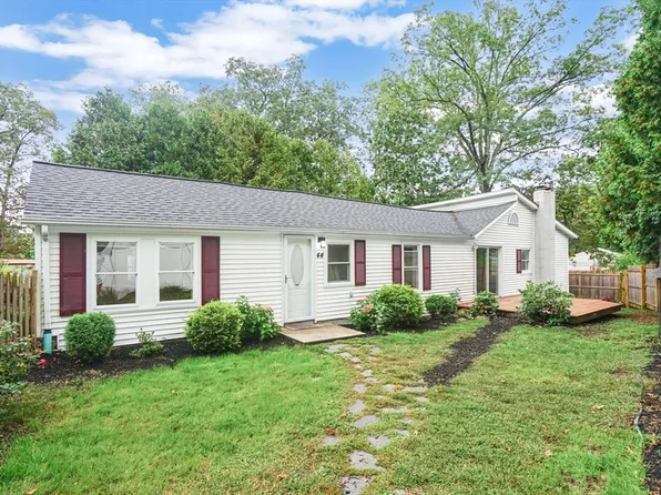 44 N Lake Ave, Southwick, MA 01077