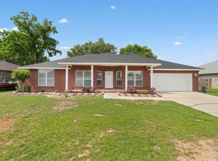 3934 High Bridge Dr, Pace, FL 32571