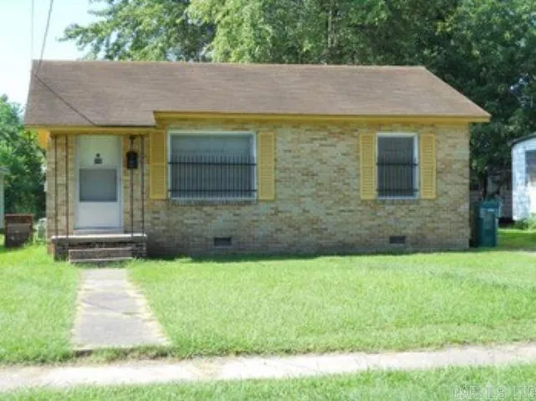 310 W 24th Ave, Pine Bluff, AR 71601