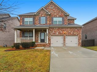 1021 Reddy Farm Rd, Grayson, GA 30017