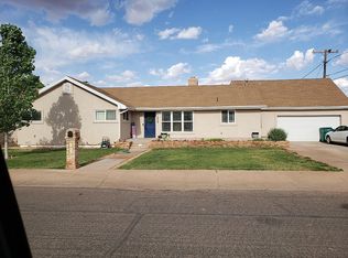 1420 N Warren Ave, Winslow, AZ 86047