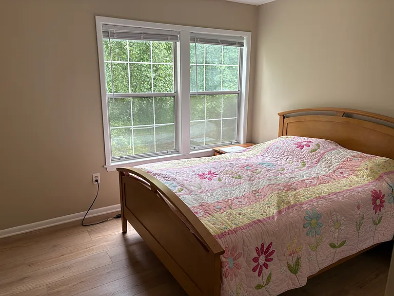 Small bedroom