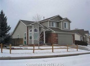 6277 Whirlwind Dr, Colorado Springs, CO 80923