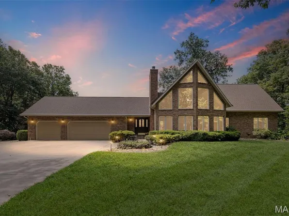 4775 S Hazel Rd, Edwardsville, IL 62025