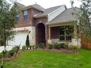 119 Forest Heights Way, Montgomery, TX 77316