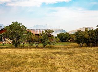 2405 Grand Teton Cir, Jackson, WY 83001
