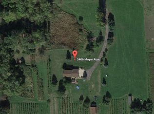 3406 Moyer Rd, Williamston, MI 48895