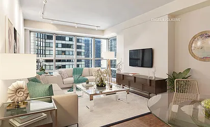 Rented by Engel & Völkers New York City