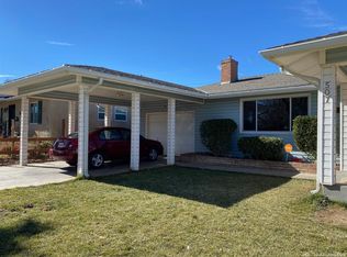 507 Pauley St, Tehachapi, CA 93561