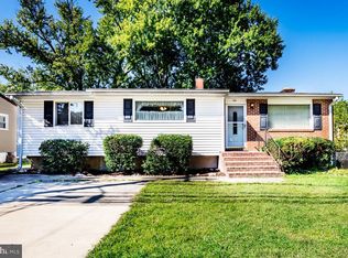 1208 Oakwood Rd, Glen Burnie, MD 21061