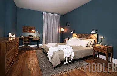 Rented by Fiddler Realty