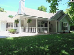 10704 Wildwood Dr, Hutchinson, KS 67502