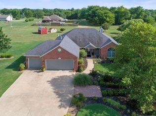10760 E Canyon Oaks Rd, Claremore, OK 74017