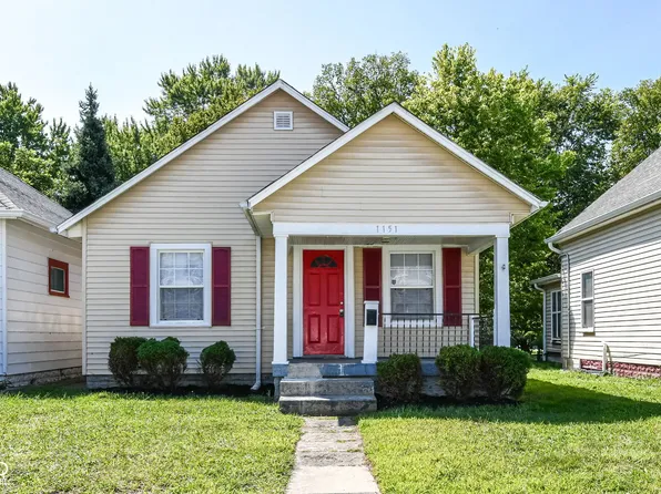 1151 Nelson Ave, Indianapolis, IN 46203