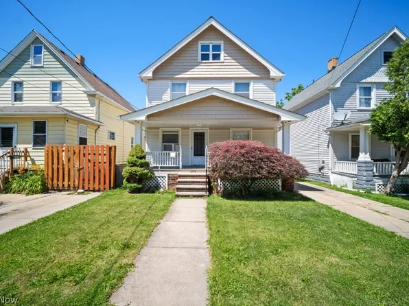 2510 Montclair Ave, Cleveland, OH 44109