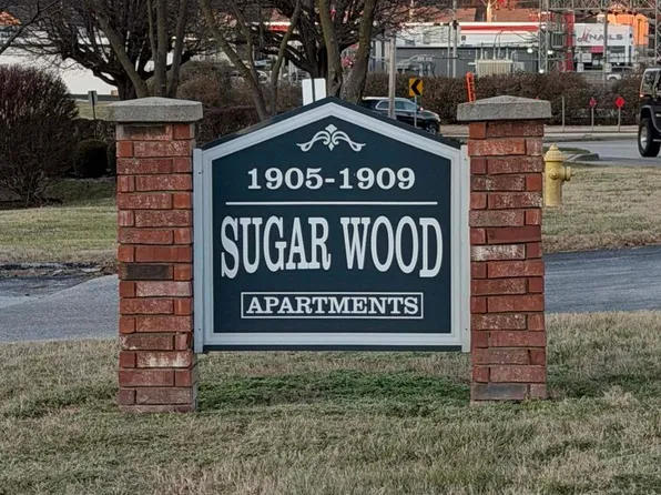 Sugar Wood, 1905-1909 S Ingram Mill Rd #16, Springfield, MO 65804