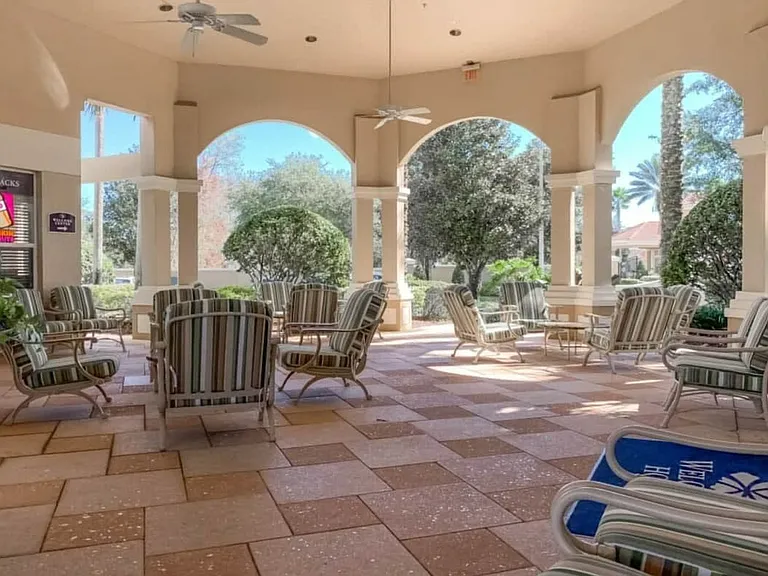 Patio