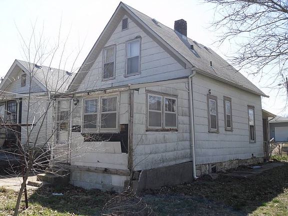 Rear Of House