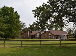 47899 Timber Creek Rd, Earlsboro, OK 74840