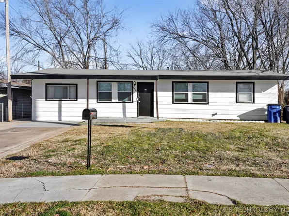 5441 N Hartford Ave, Tulsa, OK 74126