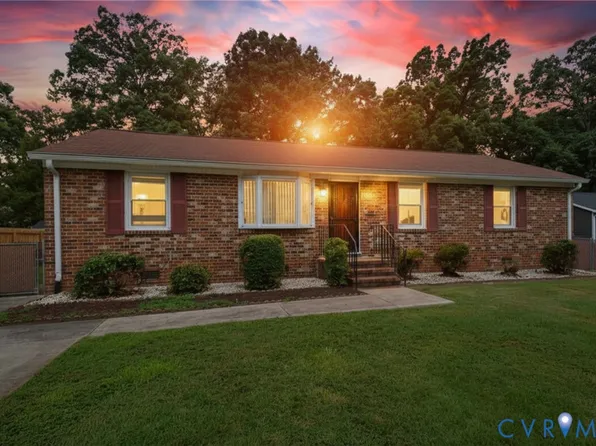 509 Briarwood Cir, North Prince George, VA 23860