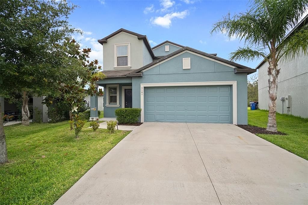5141 Sable Chime Dr, Wimauma, FL 33598 Zillow