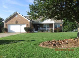 1219 Breckinridge Trl, Winder, GA 30680