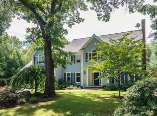 3 Pinewood St, Lexington, MA 02421