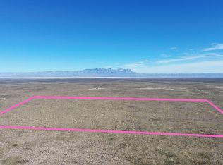 13 Francis Rd, Dell City, TX 79837