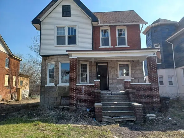 570 Chandler St, Detroit, MI 48202