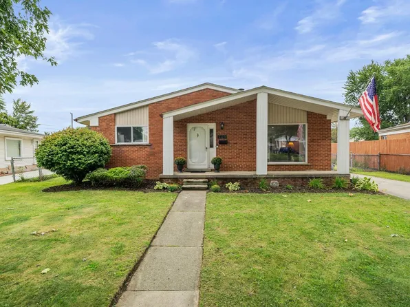 5329 Earl Dr, Warren, MI 48092