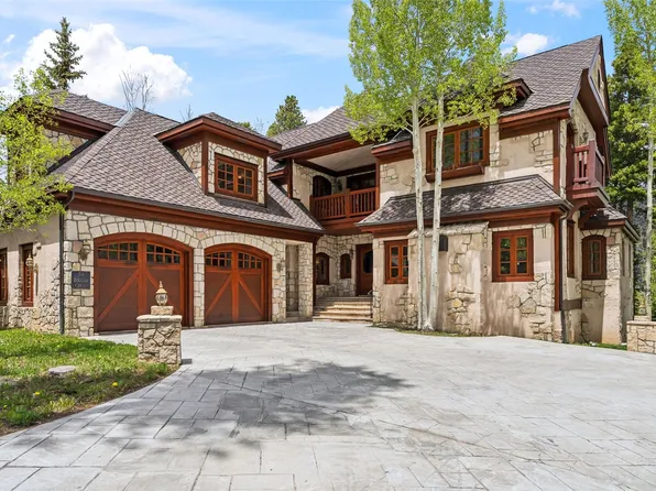 54 Boulder Circle, Breckenridge, CO 80424
